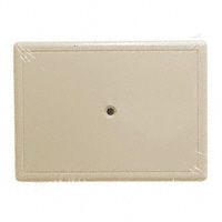 BOX ABS ALMOND 2.83L X 2.08W