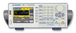 B&K PRECISION BK4053 WAVEFORM GENERATOR, FUNCTION/ARB, 10MHZ