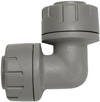 Polyplumb Elbow, 15mm