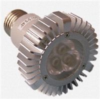 E27 LED Cluster Lamp, Warm White, 230 V ac, 63mm, 40 view angle