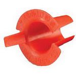 Extruded Aluminum Heat Sink, 1.5°C/W, Black Anodized, Bolt Mount