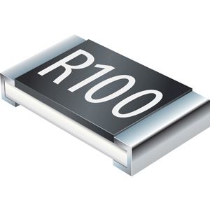 RES SMD 6.2 OHM 5% 2W 2512