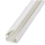 Wiring Ducts Polyvinyl Chloride Gray