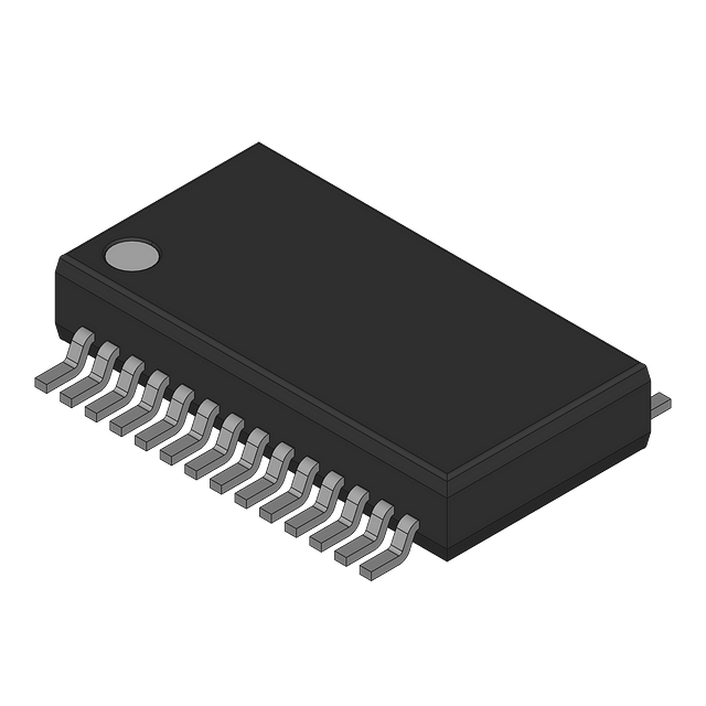 Low Skew Clock Driver, 2310 Series, 10 True Output(s), 0 Inverted Output(s), CMOS, PDSO28, 5.3 MM , SSOP-28
