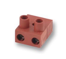 SOCKET, 2WAY, 16A, BLACK; Connector Type:Terminal Block, Pluggable; Series:261.0; Connector Mounting:Cable; Pitch Spacing:11.4mm; No. of Contacts:2; Wire Size AWG Min:14AWG; Wire Size AWG Max:-; Contact Plating:Zinc; Contact Material:Steel; SVHC:No SVHC (16-Jun-2014); Approval Category:CSA, VDE; Current Rating:16A; Mounting Type:Free Hanging; No. of Poles:2; No. of Positions:2; Operating Temperature Max:150°C; Terminal Type:Screw; Voltage Rating V AC:400V; Wire Area Size Max:2.5mm²; Wire Size (AWG):14AWG
