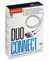 USB 2.0 & firewire PCI combination card