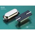 Crystal Resonator 24MHz ±10ppm (Tol) ±15ppm (Stability) 27pF FUND 40Ohm 2-Pin HC-49/UP SMD T/R