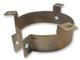 Cap Accessories Vertical Mounting Clamp Zinc