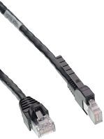 Cable Assembly Cat 5e 0.5m 24AWG RJ Point Five to Modular Plug 8 to 8 POS PL-PL