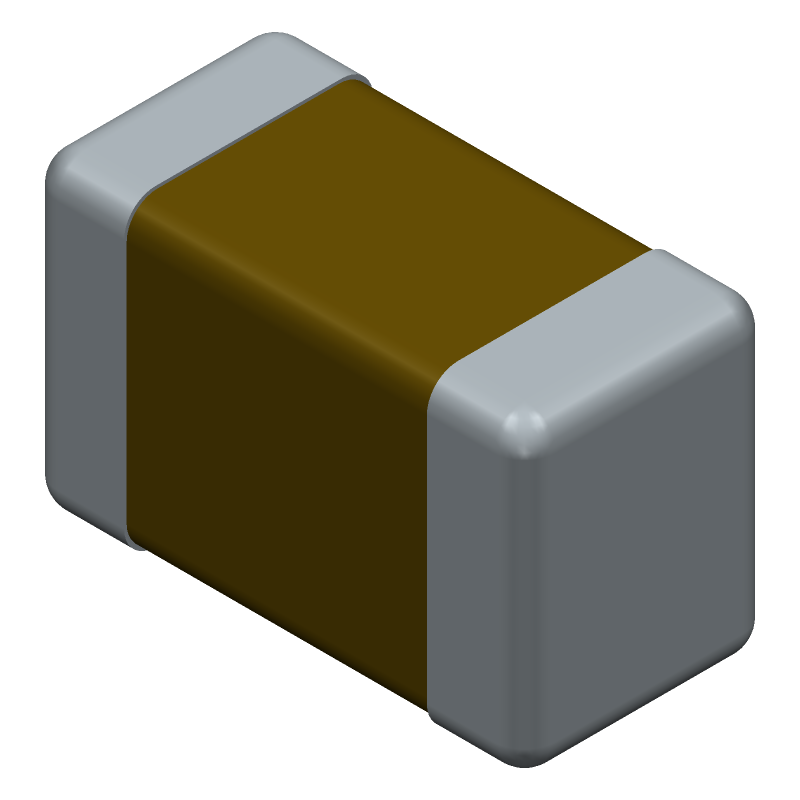 2.2uF 6.3V X5R Ceramic Capacitor 0402 SMD T/R