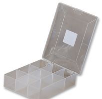 PRO SIGNAL         AR70807             Compartment Box, PP, 275mm Height, 180mm Width, 42mm Depth