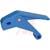 Tool;  Stripper,  Sealsmart Coax Stripper;  For RG6QUAD (Blue);  Clampshell
