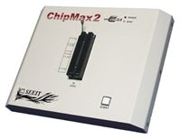 Seeit CHIPMAX-2, Universal Programmer for MC, Memory Devices, PIC, ST, XC, Z86 Series Microcontrollers
