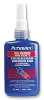 THREADLOCKER, HIGH STRENGTH, RED 50ML