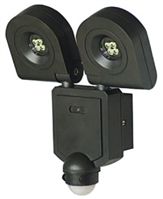 RS Pro LED Floodlight, 8 LED, 20 W, IP54 PIR