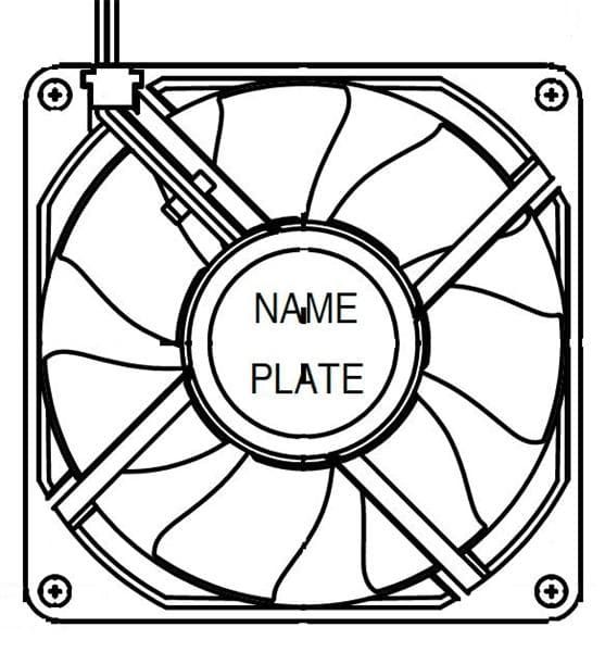 Product diagram or image