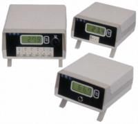 TM Electronics 6001 Digital Thermometer, 6 Input, E, J, K, N, R, S, T Type Input With SYS Calibration