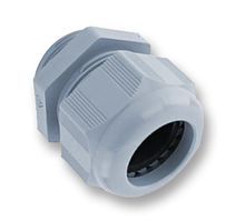ILME   ASM25I   Cable Gland, 9 mm, 18 mm, M25, Grey