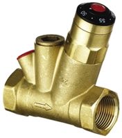 Reliance Brass Thermal Balancing Valve, 3/4in BSP