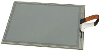 HAN TOUCH   AM-0845-E100   TOUCH SCREEN, RES, 170.69x129.54