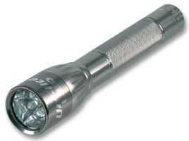 TORCH, 5X LED, WITH BATTERY
