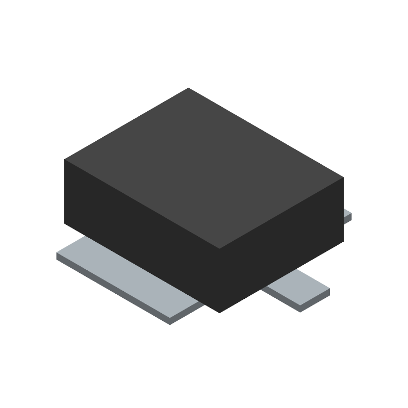 RF Filter Band Pass 2450MHz 2400MHz to 2500MHz 1.2dB 50Ohm SMD 4Pin 1008 T/R