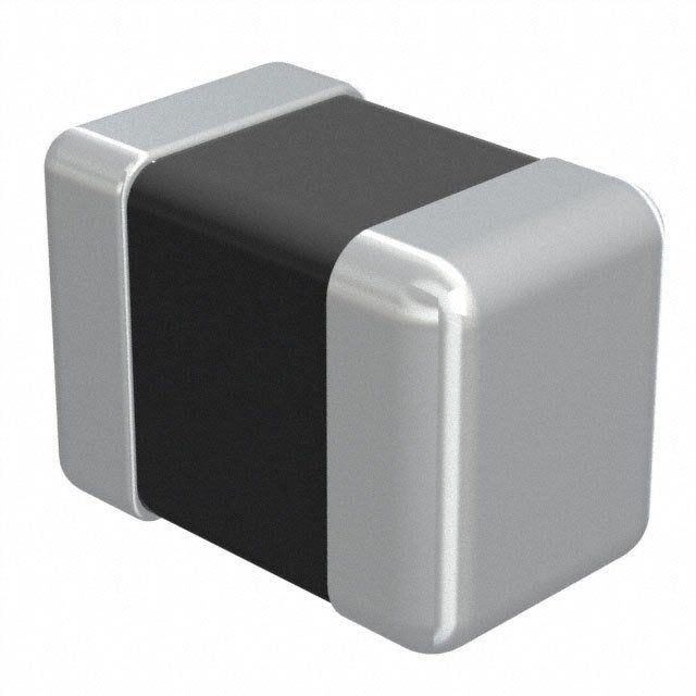 Capacitor, Ceramic, Chip, General Purpose, 10uF, 6.3V, ±10%, X5R, 0805 (2012 mm), 0.049"T, -55º ~ +85ºC, 7" Reel/4mm pitch