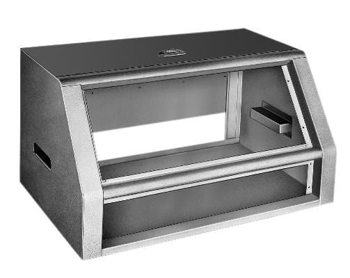 Enclosures, Boxes, & Cases 11.9"x14.2" Sloping