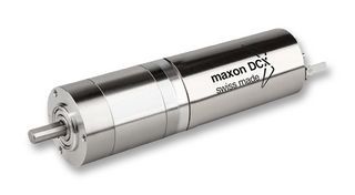 MAXON MOTOR         B72DB9F4562B            DC Motor, DCX22 Series, 24 W, 24 V, 10800 rpm, 15.4 mN-m, DCX22 Series