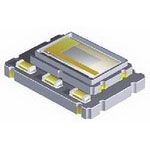 VC-TCXO 12.8MHz ±1ppm ±0.5ppm 15pF LVCMOS 3.3V CSMD