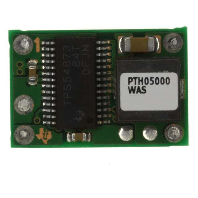 6A 3.6V DC/DC Converter, 4.5-5.5V In, 700kHz, Non-Iso, SMD