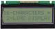 LCD Character Display Modules & Accessories LCD CHARACTER STN YELLOW LED