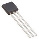 1KX1 OTPROM, BCY3, GREEN, PLASTIC, TO-92, 3 PIN