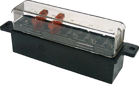 Automotive fuse holder normOTO, H1275