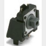 Tactile Switch SPST 12VDC 50mA Thru-Hole 2.55N PC Pins