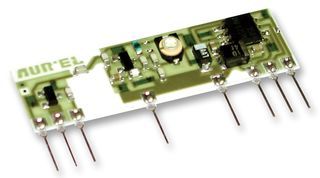 AUREL   AC-RX2   RF MODULE, RECEIVER, ASK, 433.92MHZ