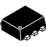 TVS Diode Uni-Dir 6.1V 6-Pin SOT-563 SMT