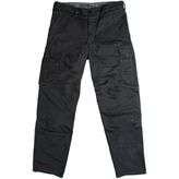 Work Trousers black C56/XL, 673072499-C56, Björnkläder