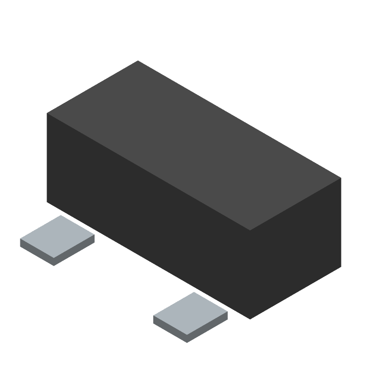 DIODE SCHOTTKY 30V 140MA SOT23
