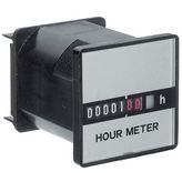 Operating hour counter, WZ 48-D, Ganz