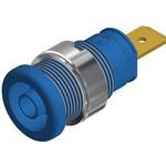 Conn Test Socket SKT 1 POS ST Cable Mount 1 Port