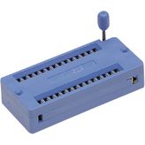 DIL socket 28, C0108-28CGL000R