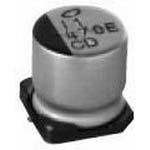 68uF 25V Aluminum Electrolytic Capacitor SMD 240mA 105°C