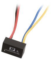 300mA CC/CV LED Power Supply, 17W, 7-60VDC In, 57VDC Out, Analog/PWM Dim