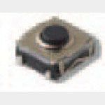 Tactile Switch SPST 50mA 32VDC J-Bend SMD