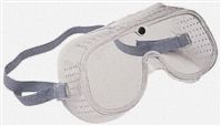 PC Anti-Mist Vented Safety Goggles, Scratch Resistant