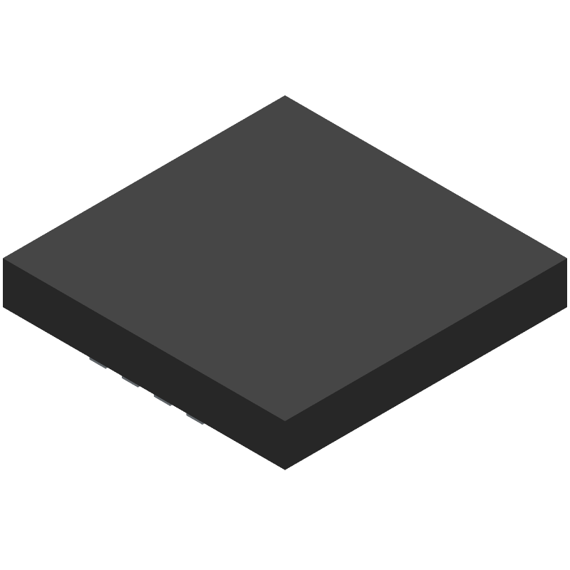 Closed Loop Current Sensor AC/DC Current 3.3V 8-Pin TISON EP T/R