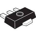 RF NPN BJT Transistor, SiGe, 5.5V, 0.2A, SOT-89