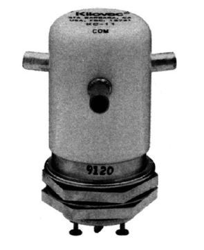 POWER/SIGNAL RELAY, SPST, MOMENTARY, 12VDC (COIL), 50A (CONTACT), PANEL MOUNT-THREADED