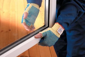 GLOVE, L, KEVLAR, FB20PD-FIN - More Details